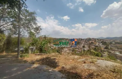 Terreno à venda na Rua Plínio Carvalho Azevedo, Esplanada, Sabará