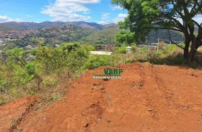 Terreno à venda, 400 m² por r$ 170.000,00 - villa real - sabará/mg