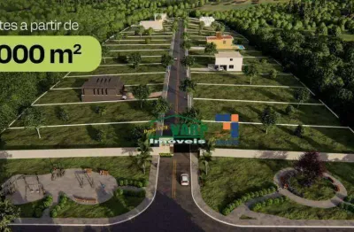 Terreno à venda, 1000 m² por r$ 185.000,00 - ascenção - pará de minas/mg