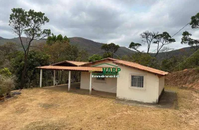 Chácara / sítio à venda na Rua José Rodrigues dos Santos, Adelmolândia, Sabará