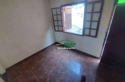 Casa com 1 dormitório à venda, 60 m² por r$ 150.000,00 - morro são francisco - sabará/mg