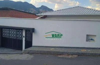 Casa com 4 dormitórios à venda, 266 m² por r$ 1.200.000,00 - vila santo antônio de pádua - sabará/mg