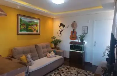 Apartamento com 2 dormitórios à venda, 51 m² por r$ 225.000,00 - nações unidas - sabará/mg