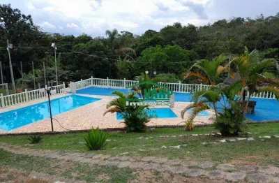 Sítio com 9 dormitórios à venda, 5100 m² por r$ 749.000,00 - zona rural - ravena/mg