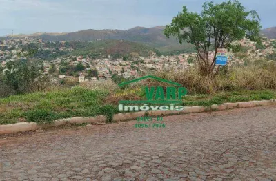 Terreno à venda, 360 m² por r$ 128.000,00 - villa real - sabará/mg