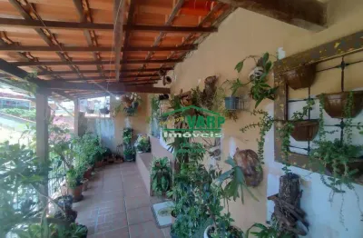 Casa com 6 dormitórios à venda, 180 m² por r$ 370.000,00 - ouro minas - belo horizonte/mg