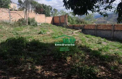 Terreno à venda, 379 m² por r$ 159.000,00 - rosário - sabará/mg