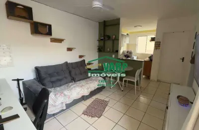 Apartamento com 2 dormitórios à venda, 51 m² por r$ 220.000,00 - nações unidas - sabará/mg