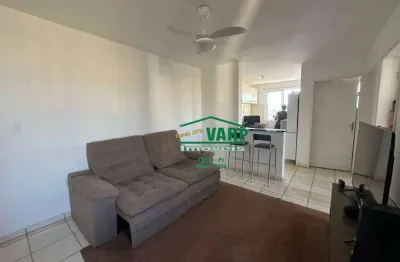 Apartamento com 2 dormitórios à venda, 51 m² por r$ 210.000,00 - nações unidas - sabará/mg