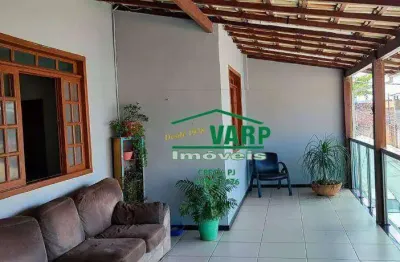 Casa com 3 dormitórios à venda por r$ 950.000 - novo alvorada - sabará/mg