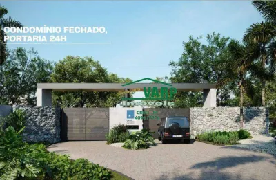 Terreno em condomínio fechado à venda no Centro, Itabirito 