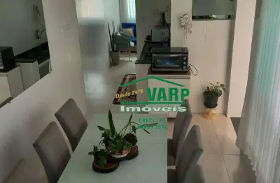 Casa com 3 dormitórios à venda por r$ 230.000,00 - roça grande - sabará/mg