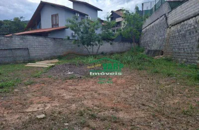 Terreno à venda, 405 m² por r$ 350.000,00 - condomínio scharlé - sabará/mg