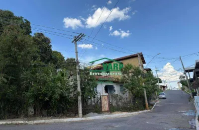 Terreno à venda, 592 m² por r$ 400.000,00 - nações unidas - sabará/mg