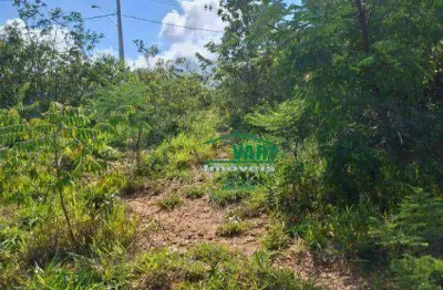 Terreno à venda, 585 m² por r$ 150.000,00 - morada da serra - sabará/mg