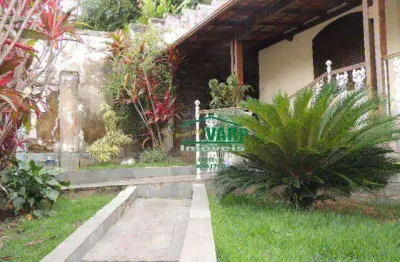 Casa com 3 dormitórios - venda por r$ 800.000,00 ou aluguel por r$ 2.600,00/mês - nações unidas - sabará/mg