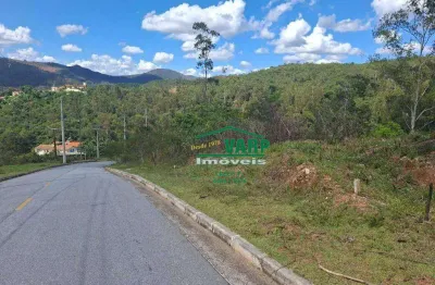 Terreno à venda no Serranos, Sabará 