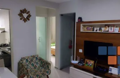 Apartamento com 2 dormitórios à venda por r$ 170.000,00 - paciência - sabará/mg