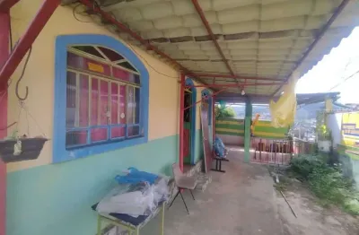 Casa com 5 dormitórios à venda, 130 m² por r$ 280.000,00 - alto do cabral - sabará/mg