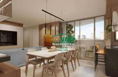 Apartamento com 3 dormitórios à venda, 84 m² por R$ 894.404,21 - Graça - Belo Horizonte/MG