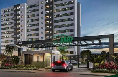 Apartamentos com 2 dormitórios à partir de R$ 389.990 - Alípio de Melo - Belo Horizonte/MG