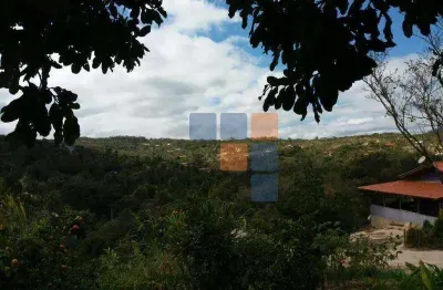 Terreno à venda, 6200 m² por r$ 130.000,00 - ravena - sabará/mg