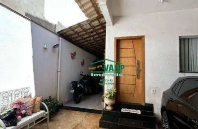 Casa com 2 dormitórios à venda, 157 m² por R$ 430.000,00 - Villa Real - Sabará/MG