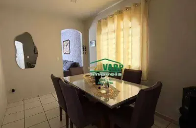 Casa com 2 dormitórios à venda por R$ 550.000,00 - Vitória - Belo Horizonte/MG