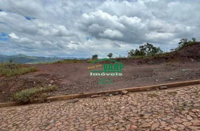 Terreno à venda na Rua Lucas José de Alvarenga, Vila Real, Sabará