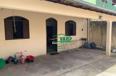 Casa com 2 dormitórios à venda, 98 m² por R$ 250.000,00 - Santo Antônio (Roça Grande) - Sabará/MG