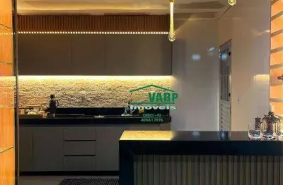 Casa com 2 dormitórios à venda por R$ 300.000,00 - Vila Francisco de Moura - Sabará/MG