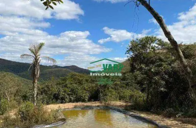 Chácara à venda, 7200 m² por R$ 154.000,00 - Papa Farinha - Sabará/MG