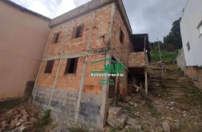 Casa com 2 dormitórios à venda, 120 m² por R$ 210.000,00 - Vila Rica - Sabará/MG