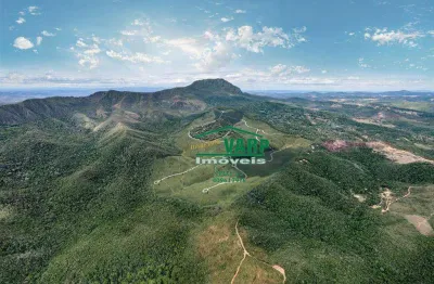 Fazendinhas à venda, 20.000 m² à partir R$ 312.433,50 - Caeté/MG