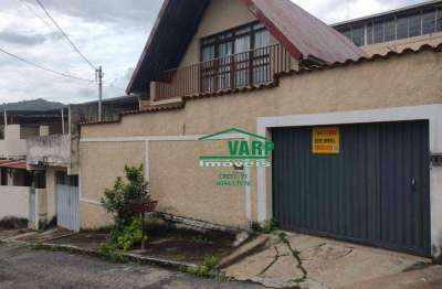 Casa com 5 dormitórios à venda, 343 m² por R$ 690.000,00 - Esplanada - Sabará/MG