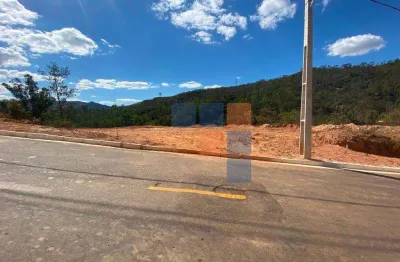 Terreno à venda, 750 m² por r$ 400.000,00 - serranos - sabará/mg