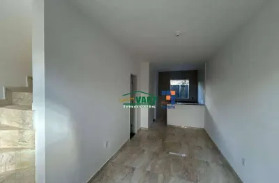 Casa com 2 dormitórios à venda, 60 m² por r$ 310.000,00 - villa real - sabará/mg