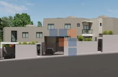 Casa em condomínio fechado com 3 quartos à venda na Rua Cônego Roussin, Vila Real, Sabará