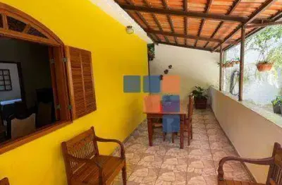 Casa com 3 dormitórios à venda, 110 m² por r$ 300.000,00 - caieira - sabará/mg