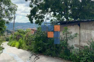 Terreno à venda, 327 m² por r$ 70.000,00 - morro são francisco - sabará/mg