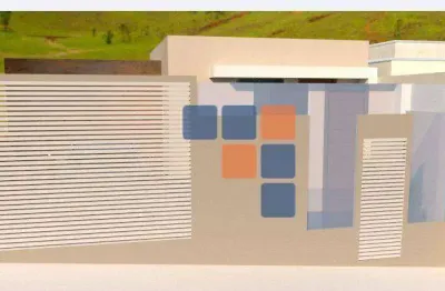Casa à venda por r$ 450.000,00 - córrego da ilha - sabará/mg