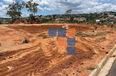 Terreno em condomínio fechado à venda no Recanto Verde, Esmeraldas 