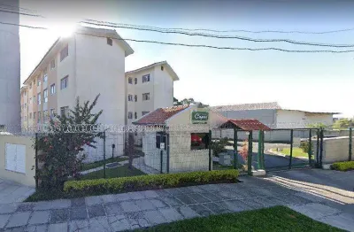 Apartamento para venda em curitiba, capão raso, 2 dormitórios, 1 banheiro, 1 vaga