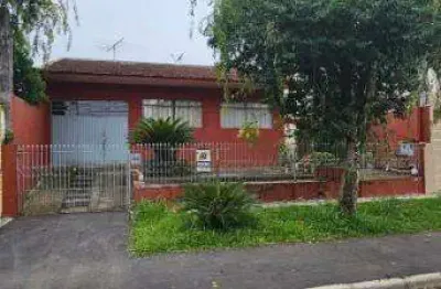 Casa para venda em curitiba, cajuru, 4 dormitórios, 1 suíte, 3 banheiros, 2 vagas