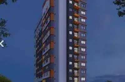 Apartamento para venda em curitiba, centro, 1 dormitório, 1 banheiro
