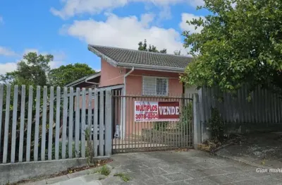 Terreno à venda na Rua Pandiá Calógeras, 702, Cajuru, Curitiba