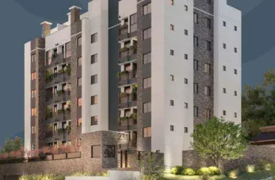 Apartamento para venda em curitiba, bairro alto, 2 dormitórios, 1 banheiro, 1 vaga