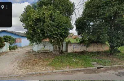 Terreno à venda na Rua Rio São Luiz, 540, Weissópolis, Pinhais