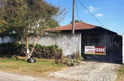 Terreno à venda na Rua Lázaro Nini de Campos, 198, Uberaba, Curitiba