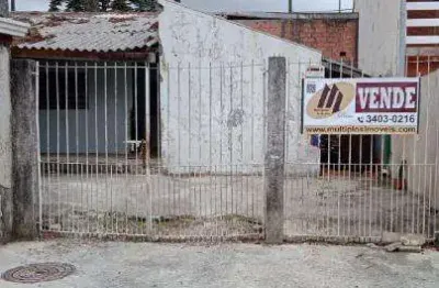 Casa para venda em curitiba, uberaba, 1 dormitório, 1 banheiro, 2 vagas